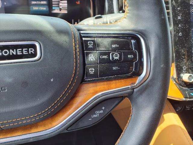 2022 Jeep Grand Wagoneer Series III 4x4