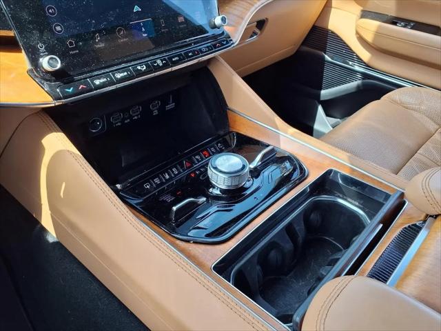 2022 Jeep Grand Wagoneer Series III 4x4