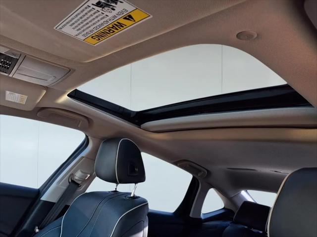 2021 Acura TLX Advance Package