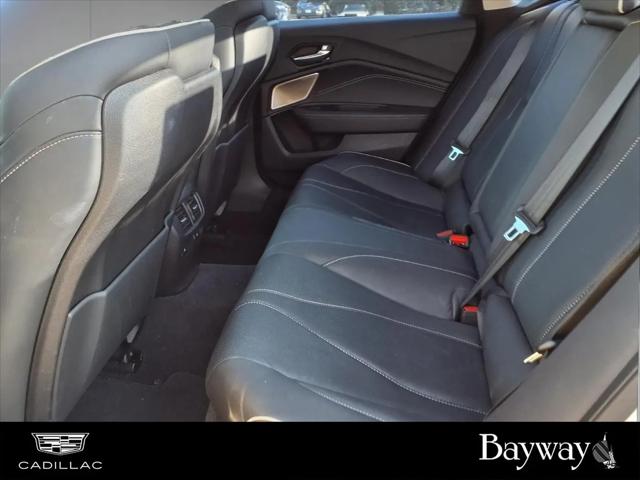 2021 Acura TLX Advance Package