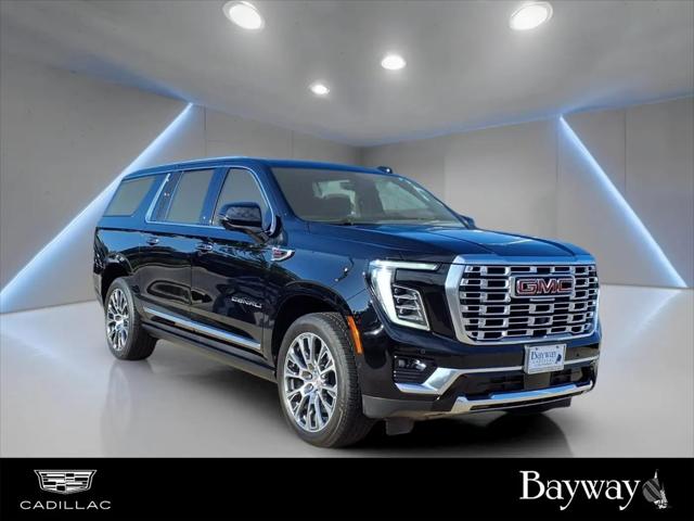 2026 GMC Yukon XL 4WD Denali