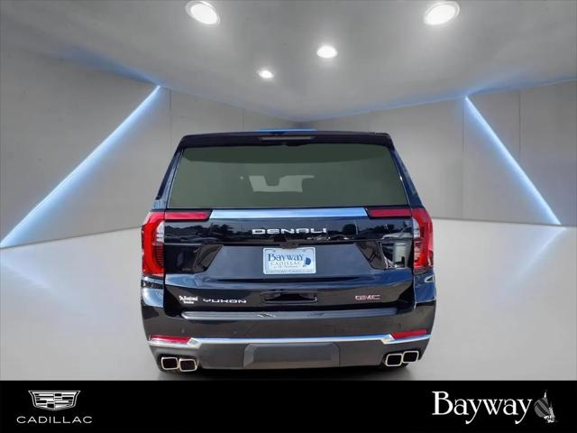 2026 GMC Yukon XL 4WD Denali