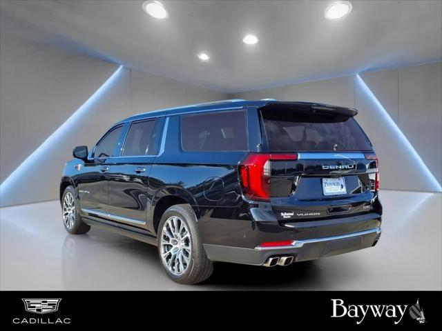 2026 GMC Yukon XL 4WD Denali