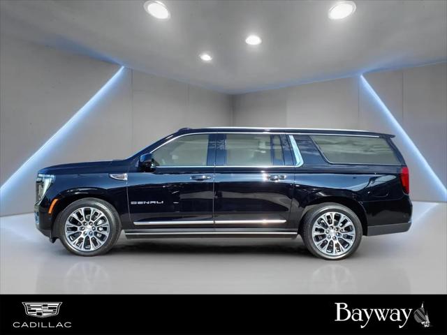 2026 GMC Yukon XL 4WD Denali