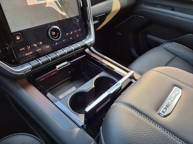 2026 GMC Yukon XL 4WD Denali