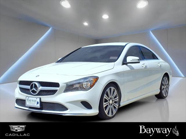 2017 Mercedes-Benz CLA CLA 250 for sale in The Woodlands, TX