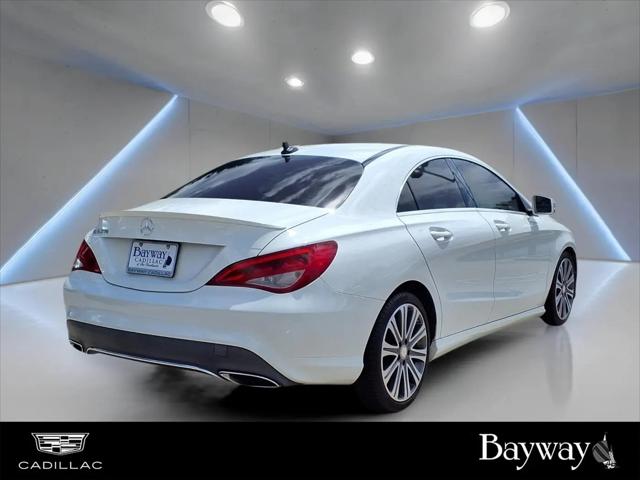 2017 Mercedes-Benz CLA CLA 250
