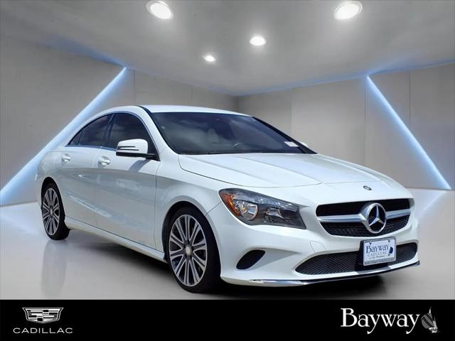 2017 Mercedes-Benz CLA CLA 250