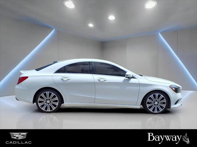 2017 Mercedes-Benz CLA CLA 250
