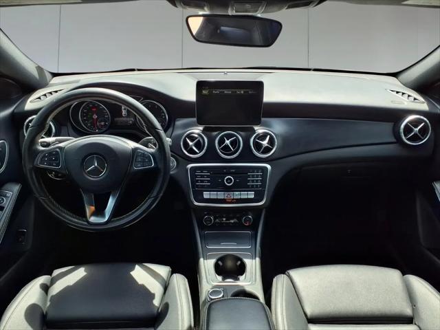 2017 Mercedes-Benz CLA CLA 250