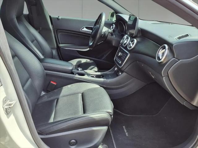 2017 Mercedes-Benz CLA CLA 250
