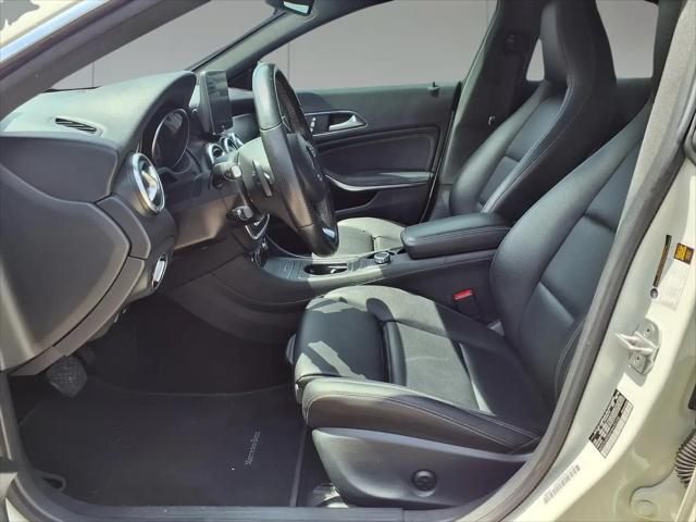 2017 Mercedes-Benz CLA CLA 250