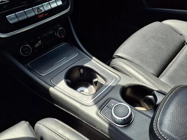 2017 Mercedes-Benz CLA CLA 250