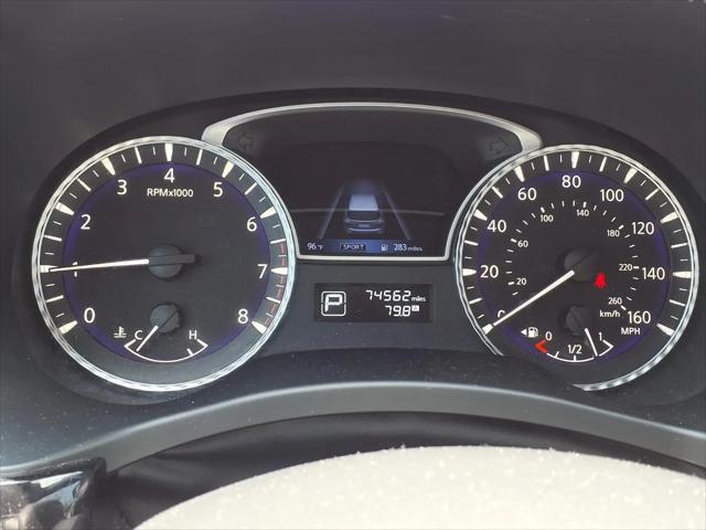 2019 INFINITI QX60 LUXE