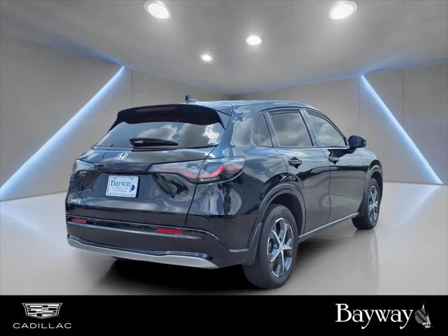 2025 Honda HR-V AWD EX-L