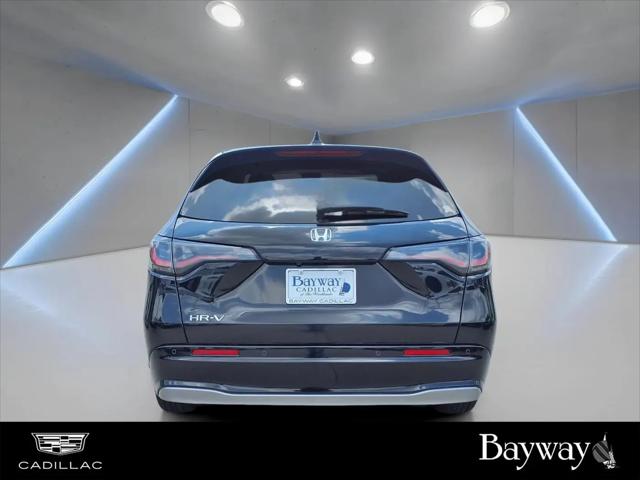 2025 Honda HR-V AWD EX-L