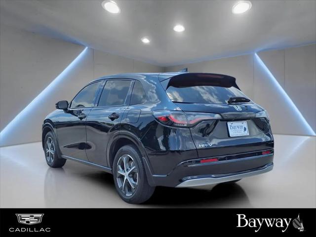 2025 Honda HR-V AWD EX-L