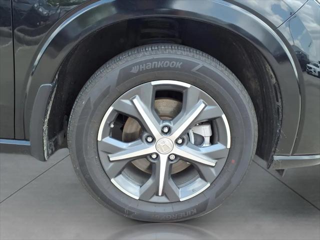 2025 Honda HR-V AWD EX-L