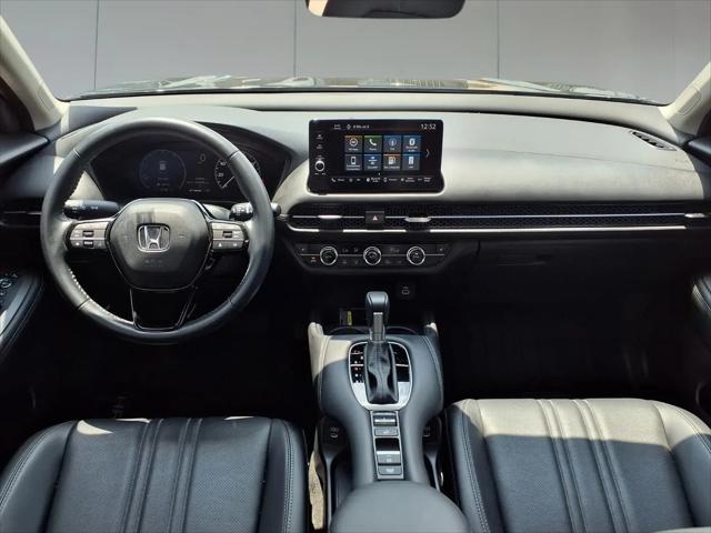 2025 Honda HR-V AWD EX-L