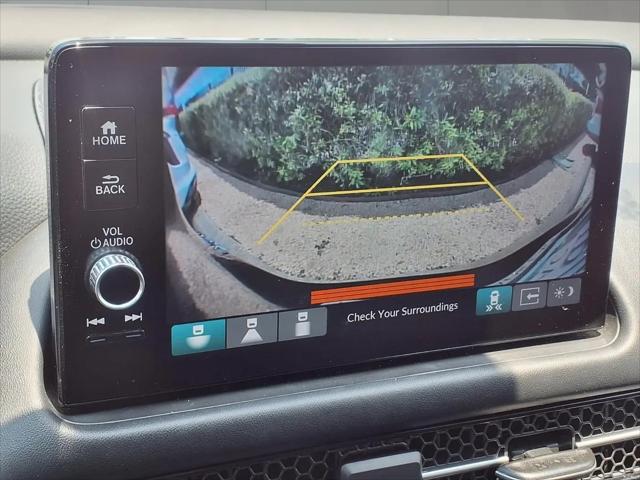 2025 Honda HR-V AWD EX-L