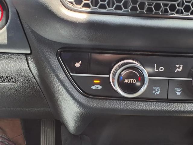 2025 Honda HR-V AWD EX-L