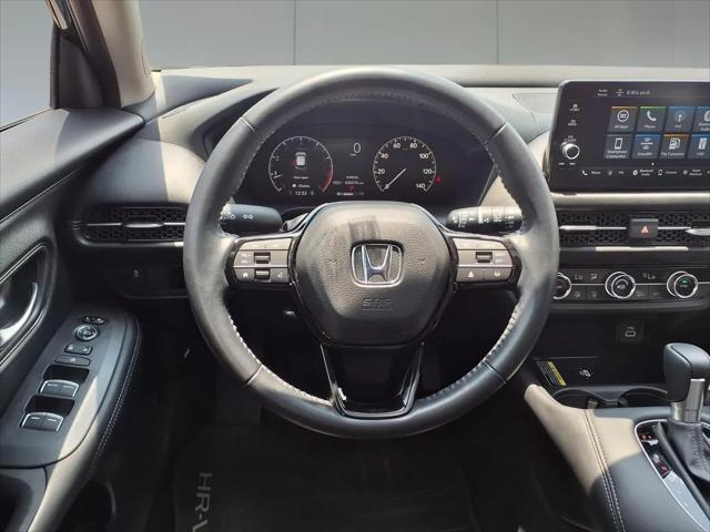 2025 Honda HR-V AWD EX-L