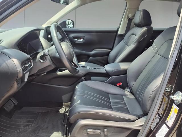 2025 Honda HR-V AWD EX-L