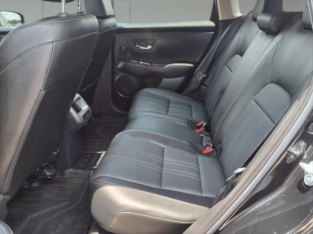 2025 Honda HR-V AWD EX-L