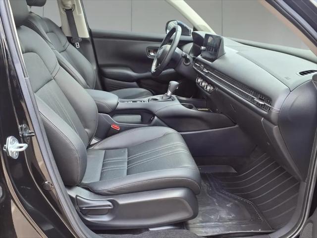 2025 Honda HR-V AWD EX-L