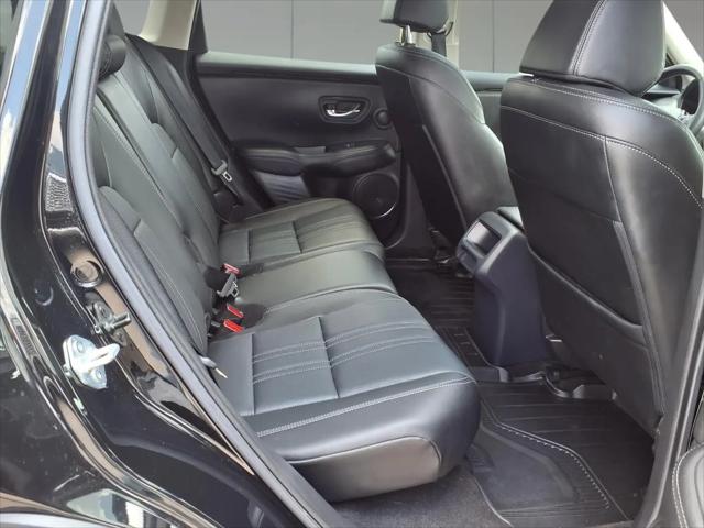 2025 Honda HR-V AWD EX-L
