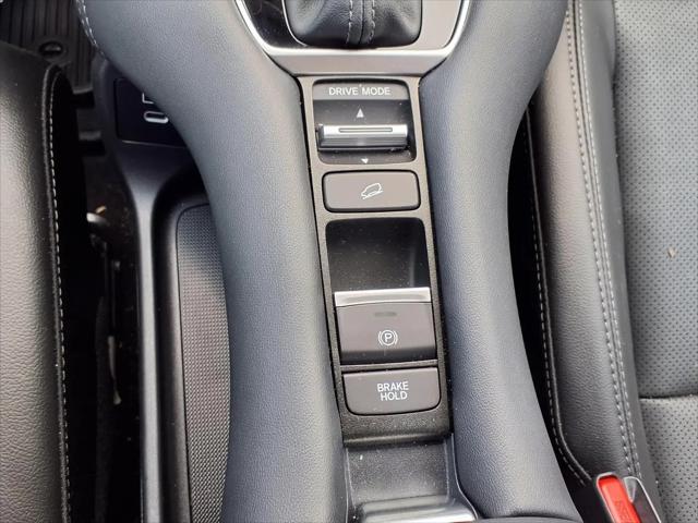 2025 Honda HR-V AWD EX-L