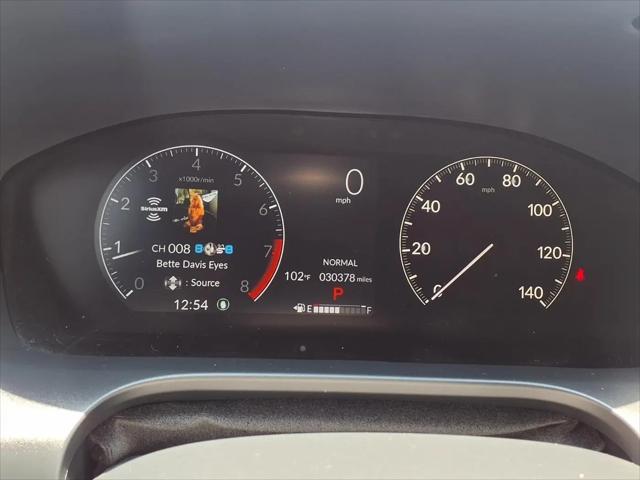 2025 Honda HR-V AWD EX-L