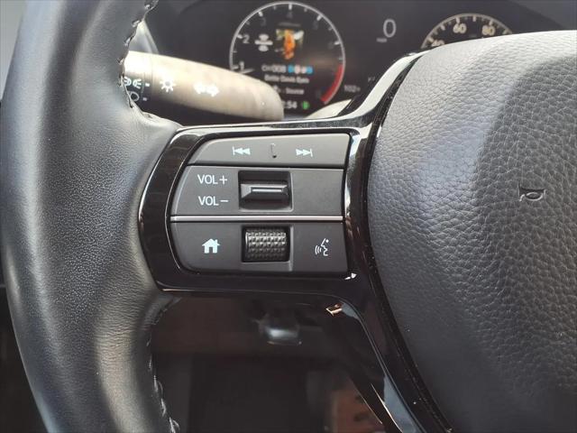 2025 Honda HR-V AWD EX-L