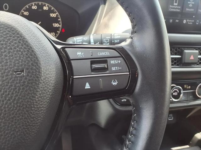 2025 Honda HR-V AWD EX-L
