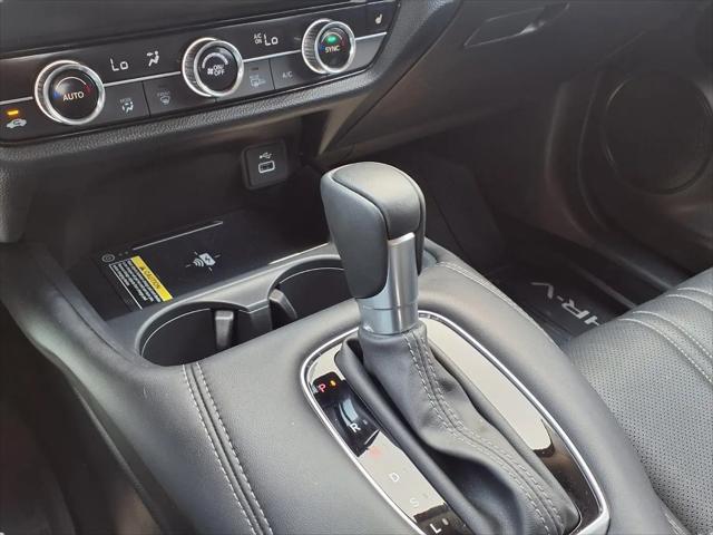 2025 Honda HR-V AWD EX-L