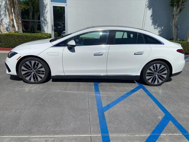 2023 Mercedes-Benz EQE 350 4MATIC