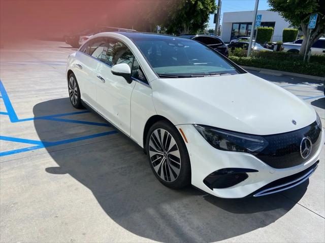 2023 Mercedes-Benz EQE 350 4MATIC