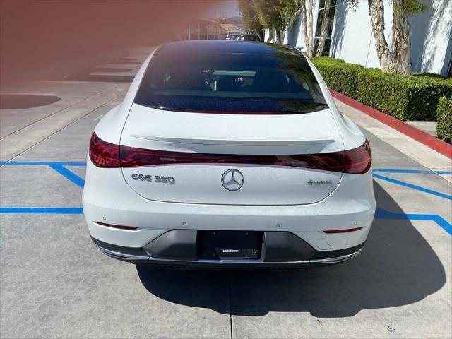 2023 Mercedes-Benz EQE 350 4MATIC