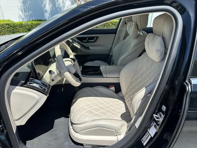 2023 Mercedes-Benz S 580 4MATIC