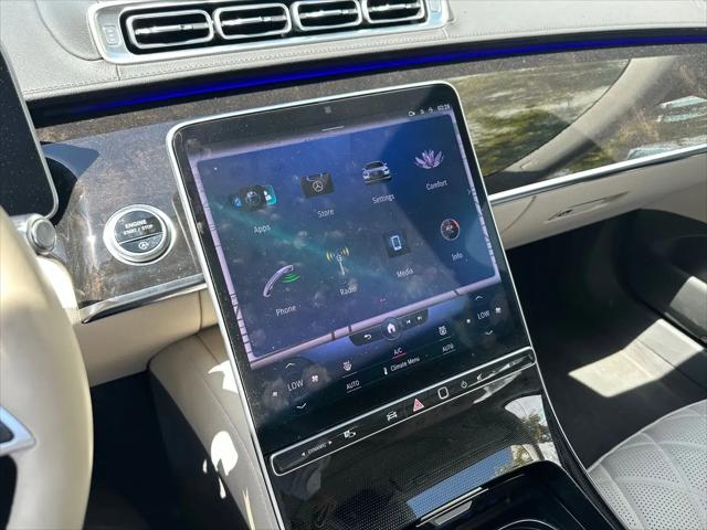 2023 Mercedes-Benz S 580 4MATIC