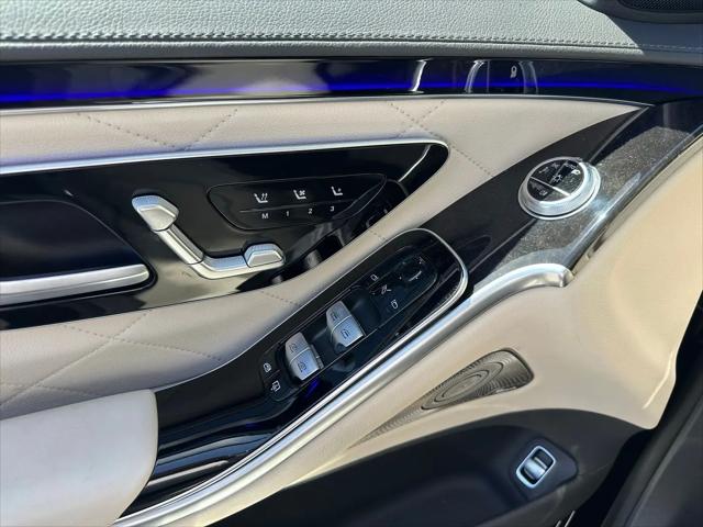 2023 Mercedes-Benz S 580 4MATIC