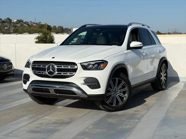 2026 Mercedes-Benz GLE GLE 350 GLE 350