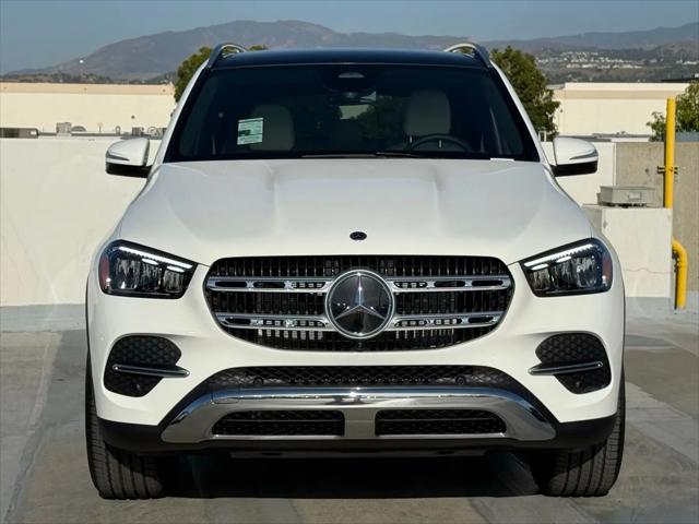 2026 Mercedes-Benz GLE GLE 350 GLE 350