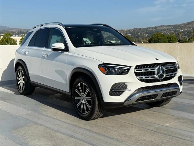 2026 Mercedes-Benz GLE GLE 350 GLE 350