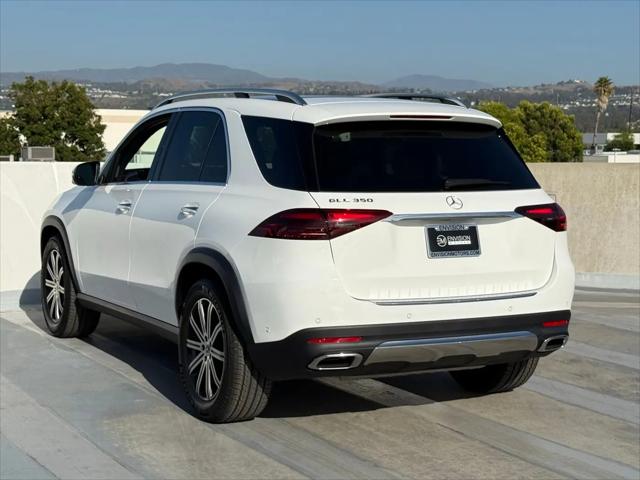 2026 Mercedes-Benz GLE GLE 350 GLE 350