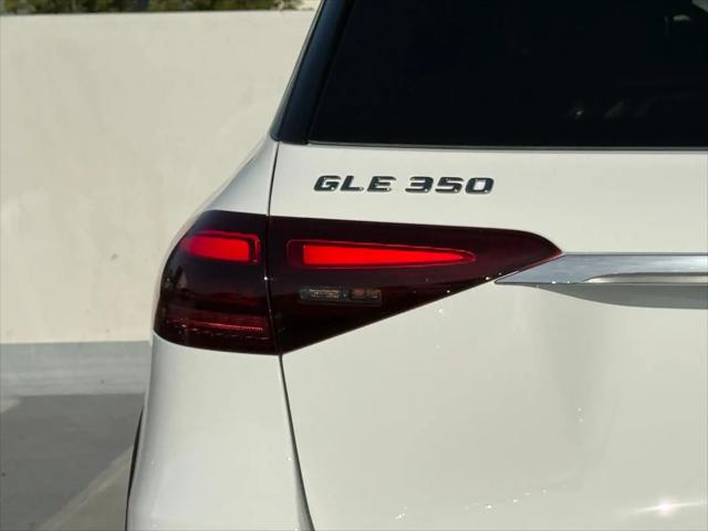 2026 Mercedes-Benz GLE GLE 350 GLE 350
