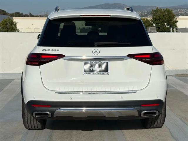 2026 Mercedes-Benz GLE GLE 350 GLE 350
