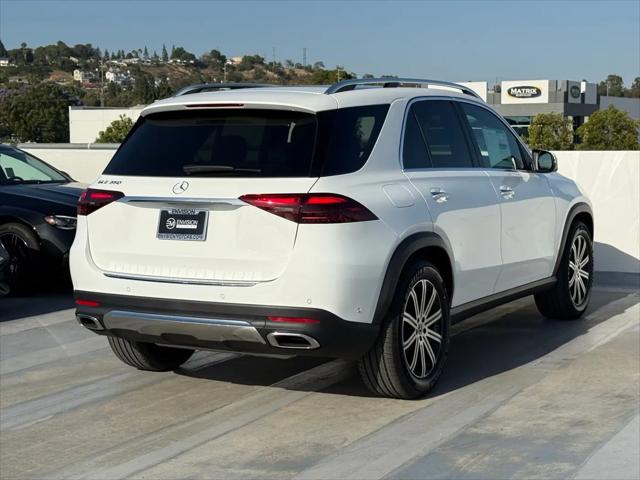 2026 Mercedes-Benz GLE GLE 350 GLE 350