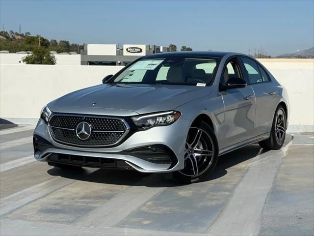2026 Mercedes-Benz E 350 E 350