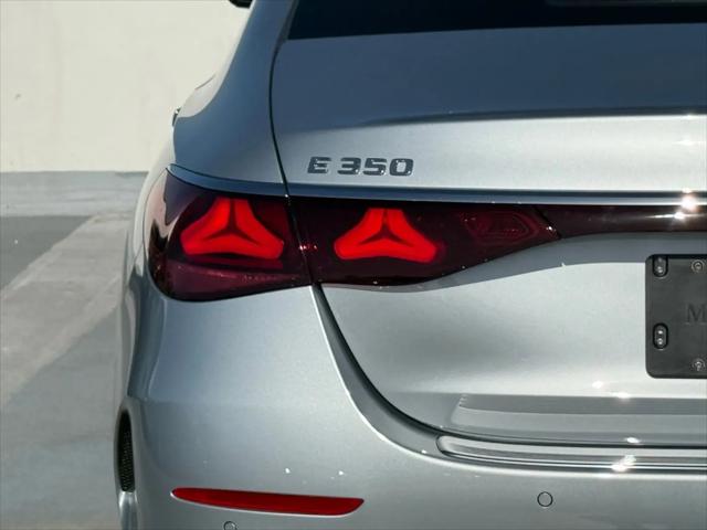 2026 Mercedes-Benz E 350 E 350